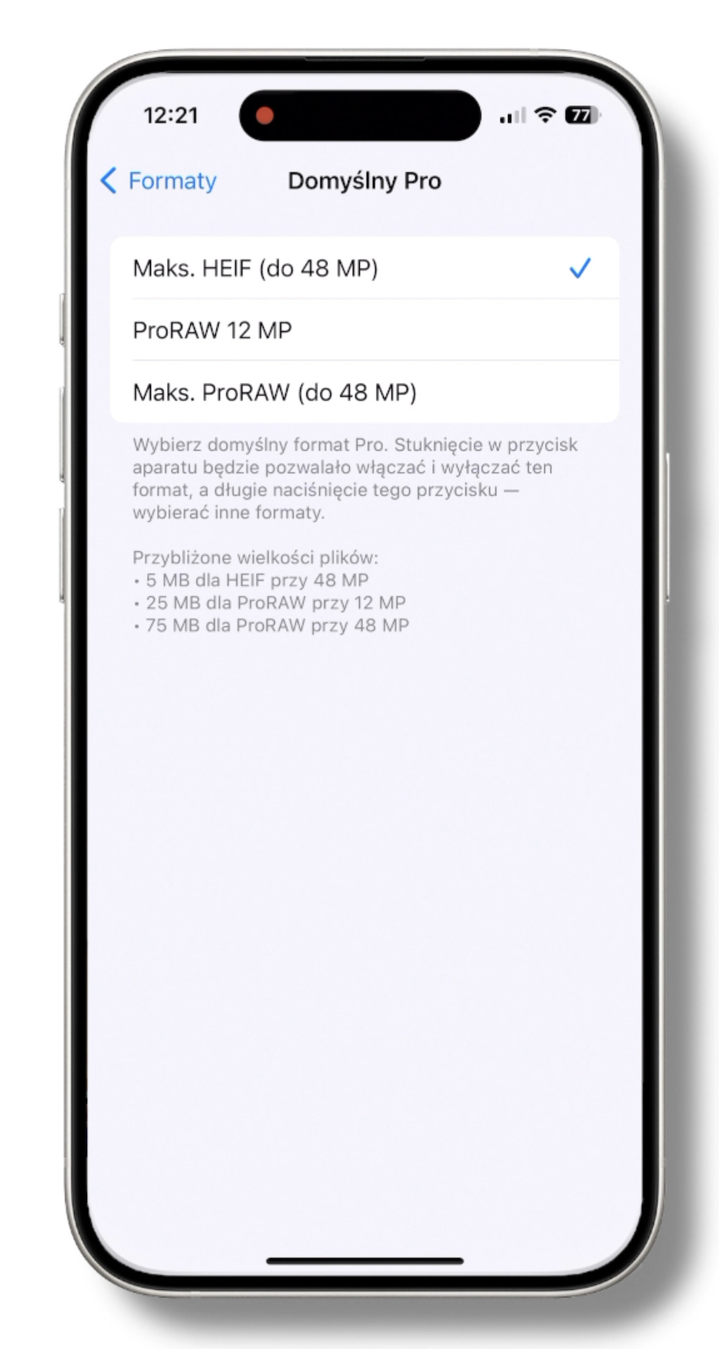 ios17-ustawienia